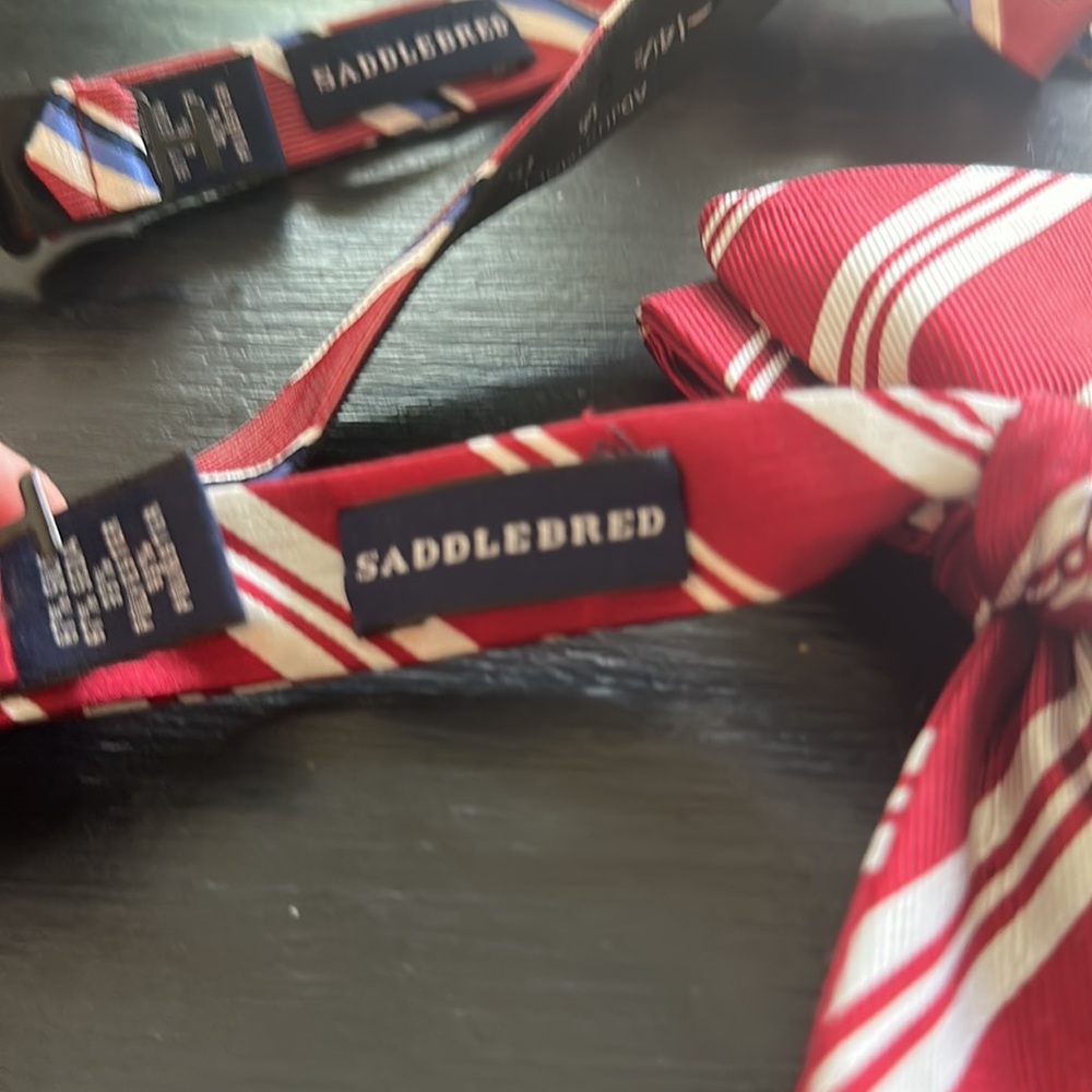 2 Bow Ties - Picture 7 of 7